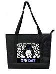 Сумка-шоппер Centrum ''Аниме I love cats'' 41*32*28см, 74515