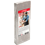 Пластилин скульптурный 1000г Серый, мягкий 8042912 deVENTE