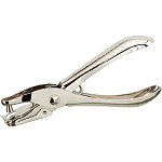 Дырокол 1 отверстие до 6л металл Attache, 989505