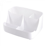 Подставка д/канц. принад. Alingarбелая, 5отд, AL11133