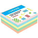 Блок д/зап цв непрокл 9*9*5см 80гр deVENTE 2012800