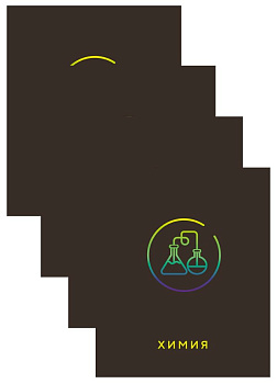 Комплект Тетрадь предметная 48л -ПандаРог- 12шт, 15-5796