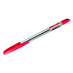 Ручка шариковая Linc Corona Plus красная 0.7мм 3002N/red