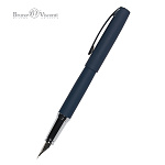 Ручка перьевая BrunoVisconti. SIENNA 20-0421 корпус синий