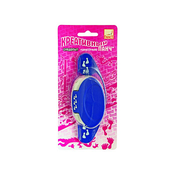 Панч линейный Следопыт d=40мм FDP400/3