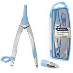 Набор чертежный 2 предмета Alingar. AL12484, футляр