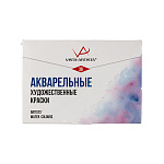 Краски акварель художеств. 36цв Vista-Artista Studio, VAWS-36 кювета, 2,5мл