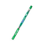 Ручка шариковая Linc Glycer зел 0,7мм 1300RF/green длина письма 1280м