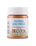 Патина масляная Decola 50 мл бронза 14428963