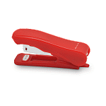 Степлер №10 до 18л Attomex красный, 4142322 пластик