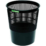 Корзина д/бумаг 14л сетчатая, черная КР51 Стамм