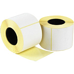 Термоэтикетка 58 мм x40 мм (700 шт) ЭКО, 2060903, без печати, D втулки 40 мм