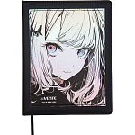 Дневник 1-11кл deVENTE. Tokyo Girls, 2022434, кожзам, тв. обл.