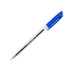 Ручка шариковая LINC Twist-IT синяя 0.7мм поворотный механизм 4016/blue, длина письма 1270м,