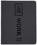 Дневник 1-11кл deVENTE. RE WORK, 2020664, кожзам, тв. обл.