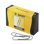 Скрепки 50мм  50шт гофрированные inФОРМАТ PCMG50-50 металлические