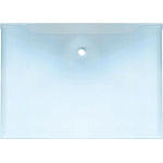 Конверт на кнопке А4 прозрачная 150мкм Attomex 3071056