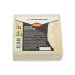 Пластилин скульптурный 500г белый твердый Vista-Artista VSSP-500 (№2)