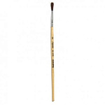 Кисть Пони круглая № 3 Alingar AL2279