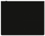 Папка на молнии ZIP Бюрократ -1657950, A5 черная, цвет молнии черный 0.15мм Папка на молнии ZIP Бюрократ -1657950, A5 черная, цвет молнии черный 0.15мм