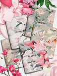  48 . 5 . . . LOREX BLOSSOMS, LXCBCL-BLS-TND, . .  , soft touch