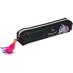 Пенал deVENTE. Magic Unicorn, 7020347,  21x4x4 см, прямоугольный, на молнии, искусственная кожа