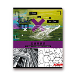 Тетрадь Химия, Время действовать 48л клетка 48ТСК5_000144