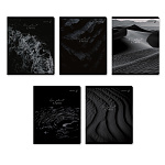 Тетрадь А5 48л Светоч Глубина ночи 01997 скоба клетка