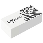 Ластик Maped Pulse Mini Technic малый 113050, 39х18х12,5мм
