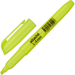 Текстовыделитель Желтый 1-4мм Attache 257232