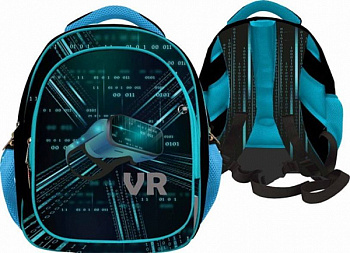 Рюкзак облегченный 2отд, Centrum "VR", 71147