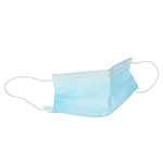 Маска защитная, трехслойная №50, 360-077