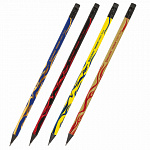  . Brauberg PREMIUM TURKEY, Flame, 181565, HB,  ,  