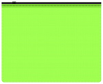 Папка на молнии А4+ ZIP Бюрократ Double Neon салатовая 1481795/DNEBPM4ALETTBL 0.15мм Папка на молнии А4+ ZIP Бюрократ Double Neon салатовая 1481795/DNEBPM4ALETTBL 0.15мм