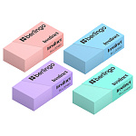 Ластик Berlingo Instinct, Blc_00480 прямоуг., ассорти, 40*20*10мм