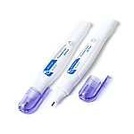 Корректор-ручка 7мл Alingar, AL2419 металл. наконечник