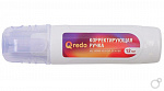 Корректор-ручка 12мл QREDO, 15-2187/ 69002700 Корректор-ручка 12мл QREDO, 15-2187/ 69002700