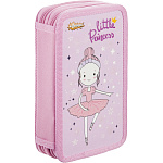 Пенал 2секции Балерина, ПКК 11-19, ламинат, 190x110 мм