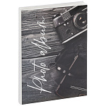 Фотоальбом на 36 фото 10*15см, ArtSpace. Camera, PA_22337 мягкая обложка