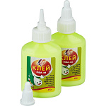 Клей ПВА  45гр Луч 20С1351-08 желтый флакон