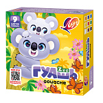 Краски гуашь 9цв*15мл Луч ZOO 19С1532-08