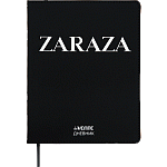 Дневник 1-11кл deVENTE. ZARAZA, 2021432, кожзам, гибкая обл.