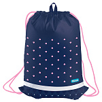 Мешок для обуви 1 отд. Forst. Sweet hearts, SB-EX-1002, 360*460мм