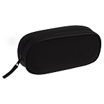 Пенал Forst. Classic Black, Sch_PC67629 корпусный, полиэстер, 20*7*5см