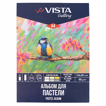  / 4 Vista-Artista PCPS-A4, 160/2 18 . 6 .  