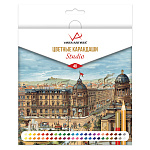 Карандаши 48цв Vista-Artista.Studio VACPS-48