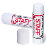 Клей-карандаш  21гр STAFF 220375 PVА основа
