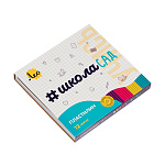 Пластилин 12цв Лео.ШколаСад. 240гр LMC-0112