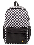 Рюкзак Qredo Squares, 46х30х15 см 1отд 15-6407