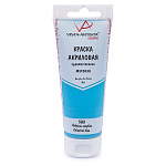 Краска акриловая Vista-Artista Studio VAAM-75, 503 Небесно-голубой 75мл, матовый